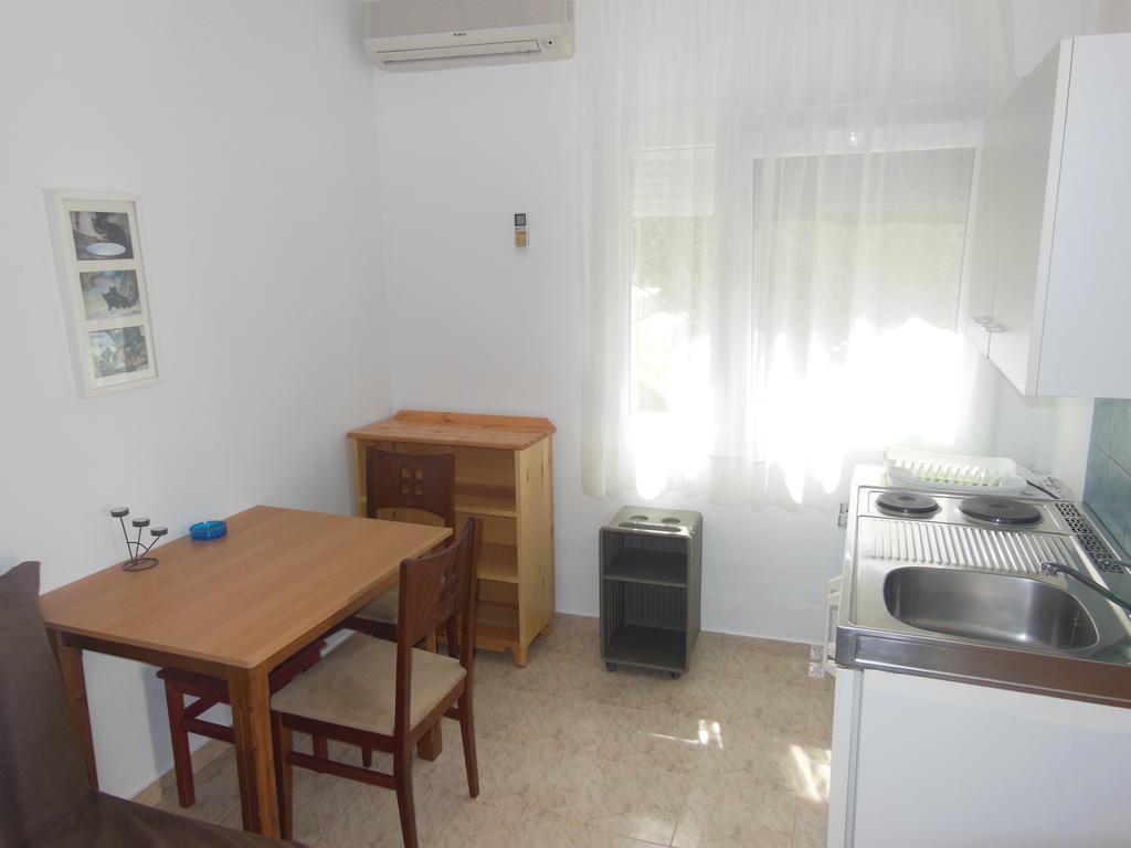 Apartments Monika 克里皮吉 外观 照片